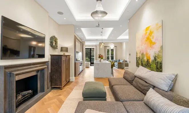 Недвижимость Elm Park Road, Chelsea: 12