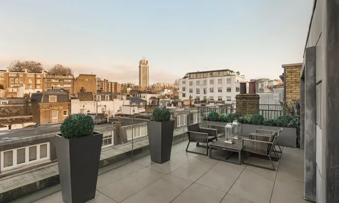 Недвижимость Knights House, Cheval Place, Knightsbridge, London SW7, United Kingdom: 1