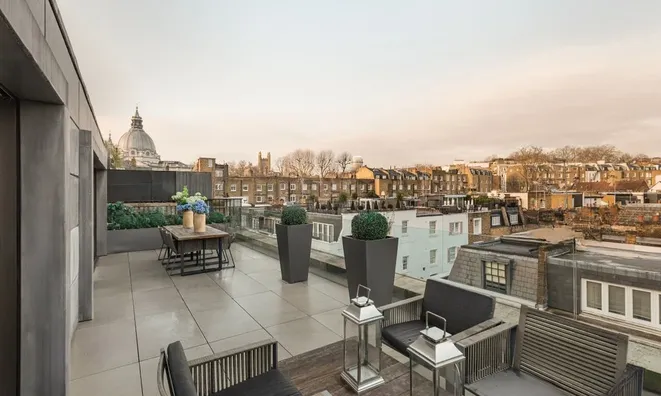Недвижимость Knights House, Cheval Place, Knightsbridge, London SW7, United Kingdom: 2