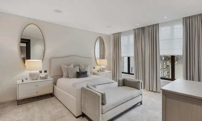 Недвижимость Knights House, Cheval Place, Knightsbridge, London SW7, United Kingdom: 3