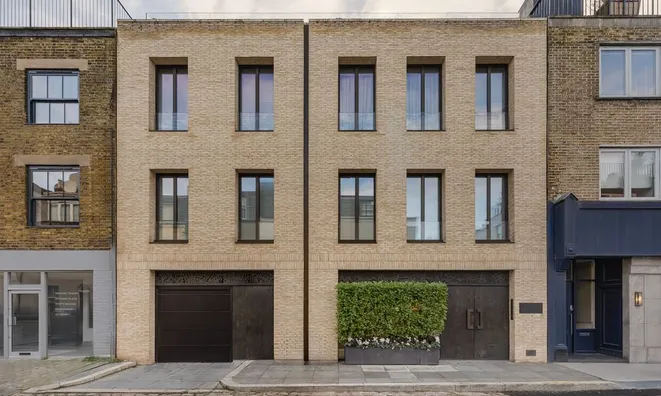 Недвижимость Knights House, Cheval Place, Knightsbridge, London SW7, United Kingdom: 11