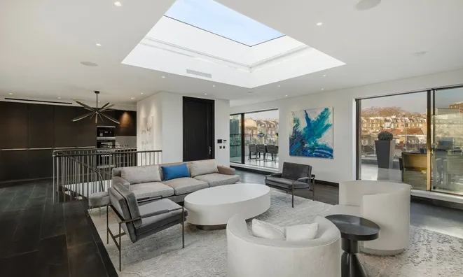 Недвижимость Knights House, Cheval Place, Knightsbridge, London SW7, United Kingdom: 17
