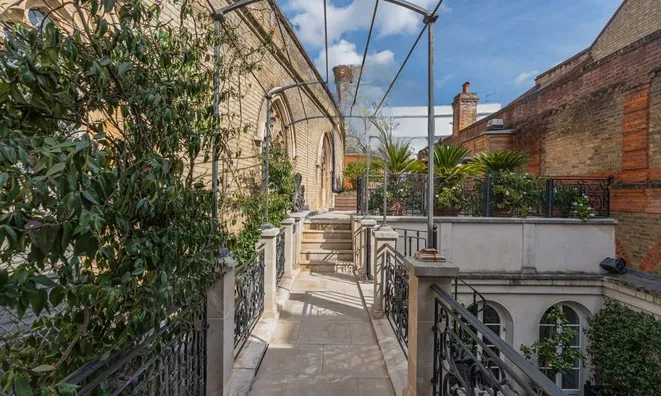 Недвижимость Hasting House, Walton Street, Knightsbridge, United Kingdom: 6