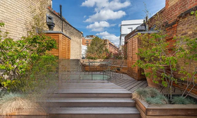 Недвижимость Hasting House, Walton Street, Knightsbridge, United Kingdom: 8