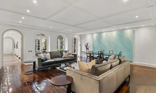 Недвижимость Hasting House, Walton Street, Knightsbridge, United Kingdom: 11