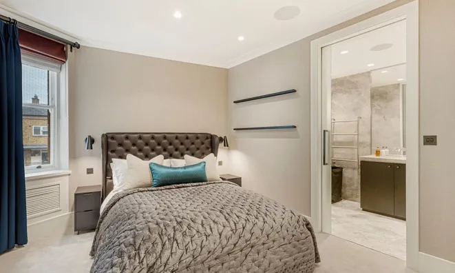 Недвижимость Cadogan Court, Draycott Avenue, Chelsea, London SW3, United Kingdom: 4