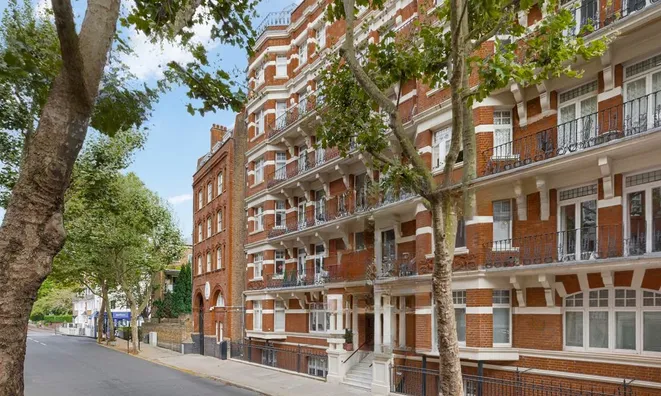 Недвижимость Cadogan Court, Draycott Avenue, Chelsea, London SW3, United Kingdom: 7