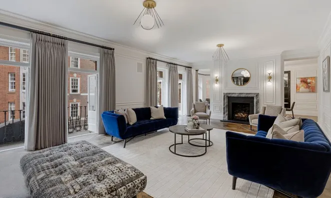 Недвижимость Cadogan Court, Draycott Avenue, Chelsea, London SW3, United Kingdom: 8