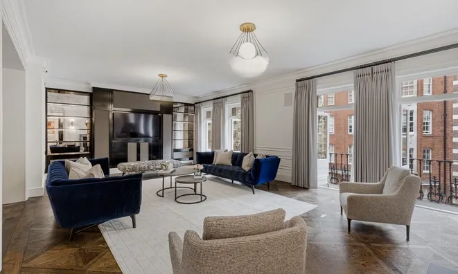 Недвижимость Cadogan Court, Draycott Avenue, Chelsea, London SW3, United Kingdom: 9