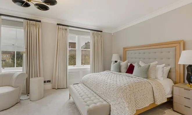 Недвижимость Cadogan Court, Draycott Avenue, Chelsea, London SW3, United Kingdom: 13