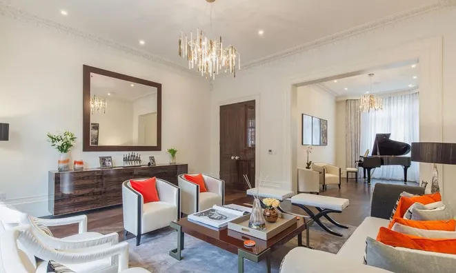 Недвижимость Sloane Gardens, Belgravia, London SW1W, United Kingdom: 3