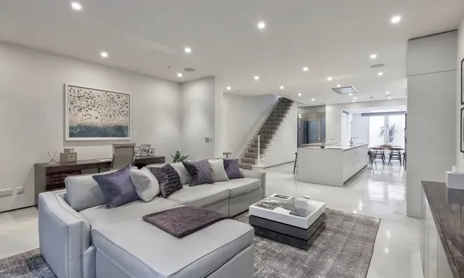 Недвижимость Sloane Gardens, Belgravia, London SW1W, United Kingdom: 11