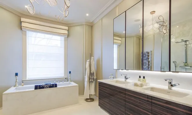 Недвижимость Sloane Gardens, Belgravia, London SW1W, United Kingdom: 14