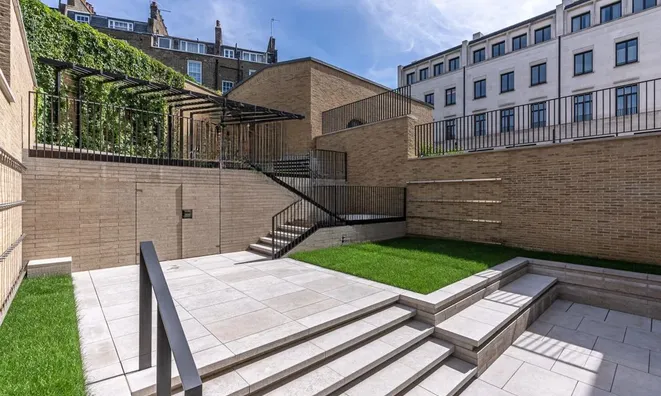 Недвижимость Whistler Square, Chelsea Barracks, London SW1W, United Kingdom: 5