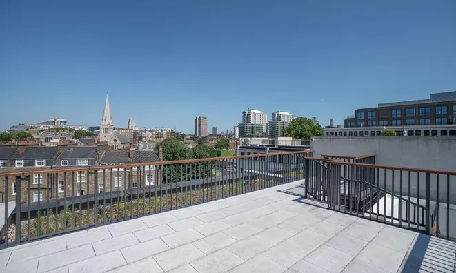 Недвижимость Whistler Square, Chelsea Barracks, London SW1W, United Kingdom: 7