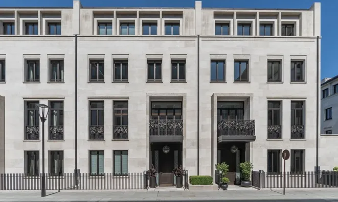 Недвижимость Whistler Square, Chelsea Barracks, London SW1W, United Kingdom: 8