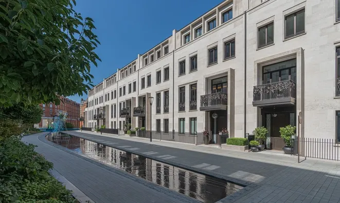 Недвижимость Whistler Square, Chelsea Barracks, London SW1W, United Kingdom: 9