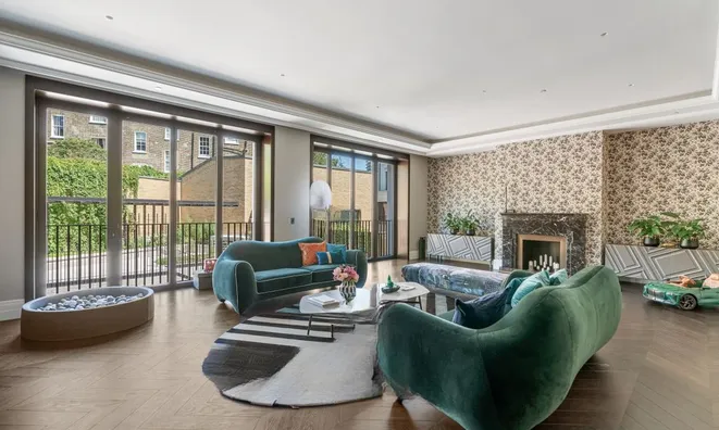 Недвижимость Whistler Square, Chelsea Barracks, London SW1W, United Kingdom: 12