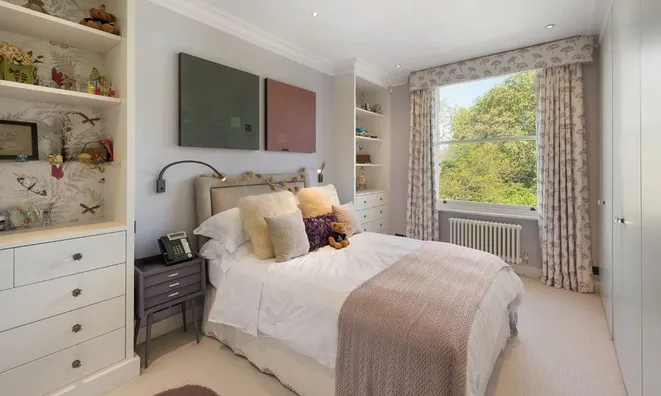 Недвижимость Tregunter Road, Chelsea, London SW10, United Kingdom: 4