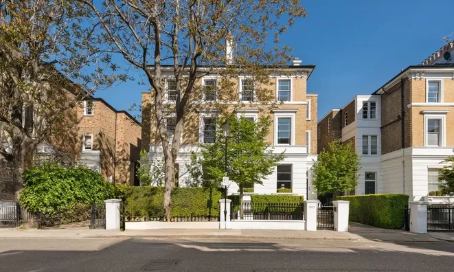 Недвижимость Tregunter Road, Chelsea, London SW10, United Kingdom: 10