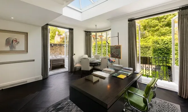 Недвижимость Tregunter Road, Chelsea, London SW10, United Kingdom: 12