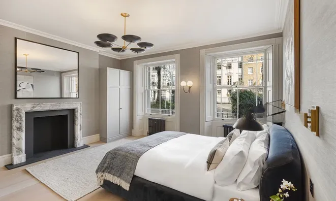 Недвижимость Brompton Square, Knightsbridge: 4