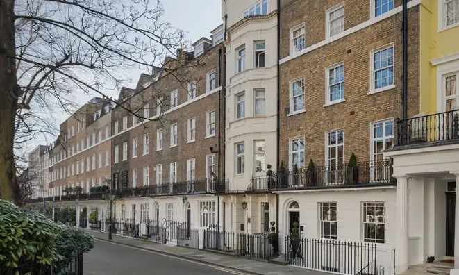 Недвижимость Brompton Square, Knightsbridge: 6