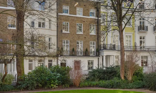 Недвижимость Brompton Square, Knightsbridge: 7