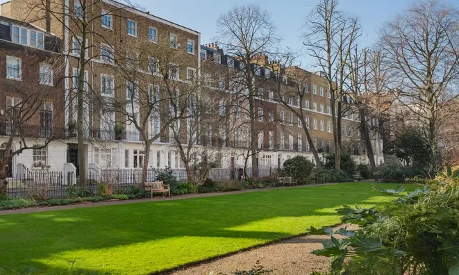 Недвижимость Brompton Square, Knightsbridge: 8