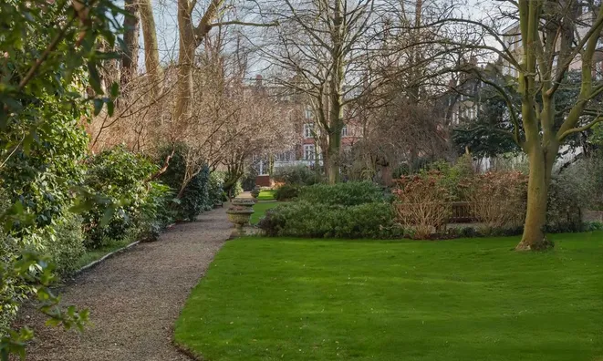 Недвижимость Brompton Square, Knightsbridge: 9