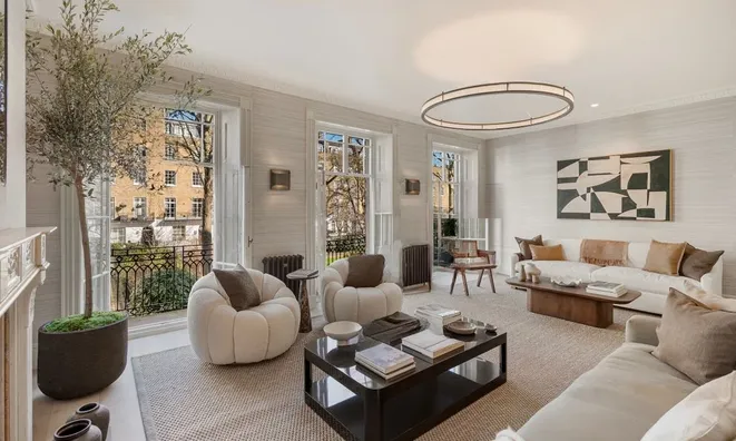Недвижимость Brompton Square, Knightsbridge: 11