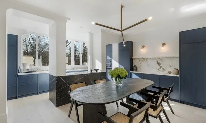 Недвижимость Brompton Square, Knightsbridge: 13