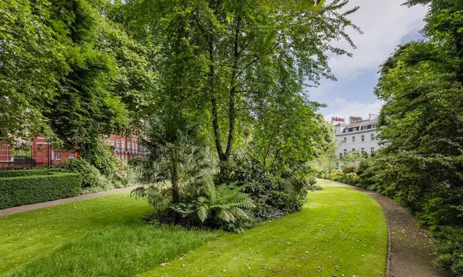 Недвижимость Egerton Crescent, Knightsbridge, London SW3, United Kingdom: 4