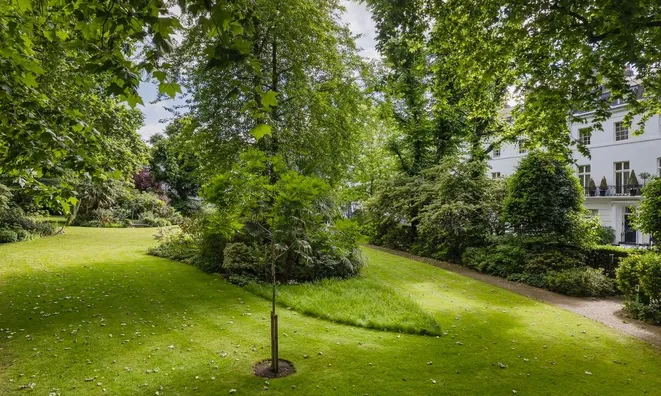 Недвижимость Egerton Crescent, Knightsbridge, London SW3, United Kingdom: 5