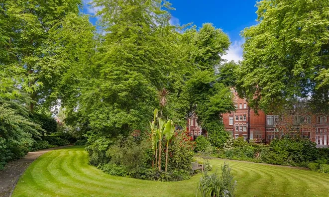 Недвижимость Egerton Crescent, Knightsbridge, London SW3, United Kingdom: 6