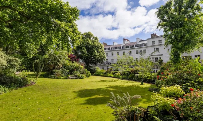Недвижимость Egerton Crescent, Knightsbridge, London SW3, United Kingdom: 7