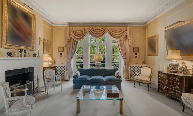 Недвижимость Egerton Crescent, Knightsbridge, London SW3, United Kingdom: 10