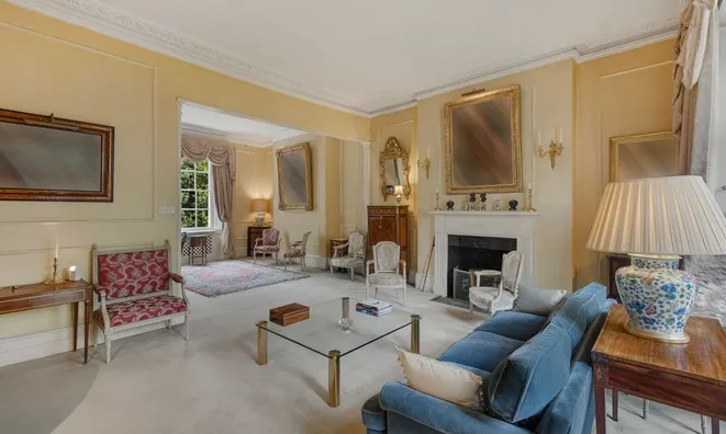 Недвижимость Egerton Crescent, Knightsbridge, London SW3, United Kingdom: 11