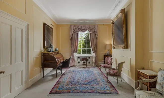 Недвижимость Egerton Crescent, Knightsbridge, London SW3, United Kingdom: 15