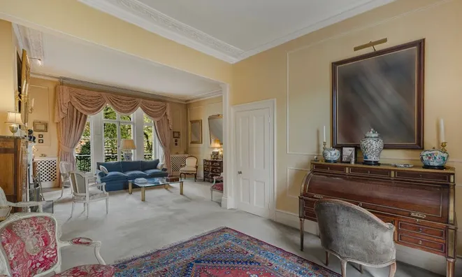 Недвижимость Egerton Crescent, Knightsbridge, London SW3, United Kingdom: 16