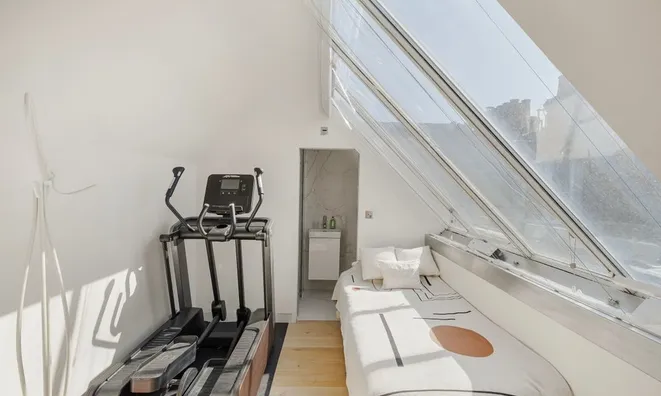 Недвижимость The Penthouse, Drayton Court, Drayton Gardens, Chelsea SW10, London: 1
