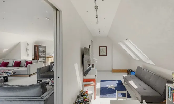 Недвижимость The Penthouse, Drayton Court, Drayton Gardens, Chelsea SW10, London: 3