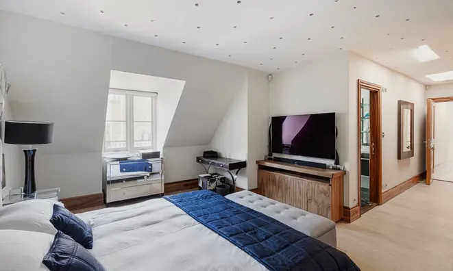 Недвижимость The Penthouse, Drayton Court, Drayton Gardens, Chelsea SW10, London: 5
