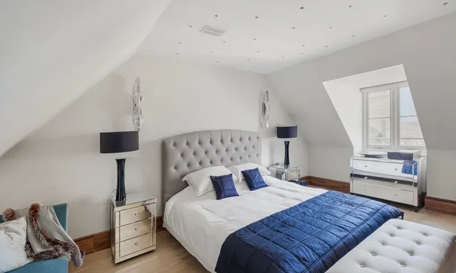 Недвижимость The Penthouse, Drayton Court, Drayton Gardens, Chelsea SW10, London: 6