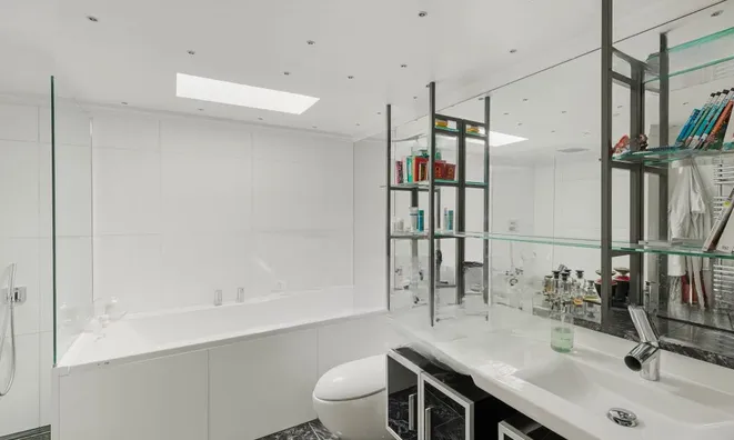 Недвижимость The Penthouse, Drayton Court, Drayton Gardens, Chelsea SW10, London: 7