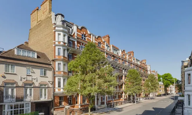 Недвижимость The Penthouse, Drayton Court, Drayton Gardens, Chelsea SW10, London: 11