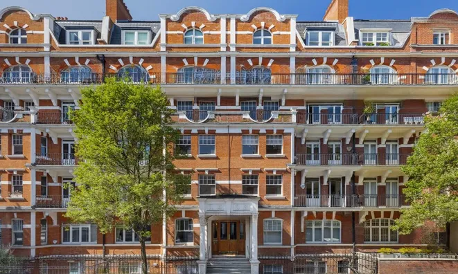 Недвижимость The Penthouse, Drayton Court, Drayton Gardens, Chelsea SW10, London: 12