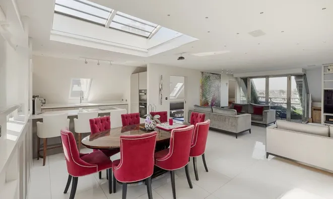 Недвижимость The Penthouse, Drayton Court, Drayton Gardens, Chelsea SW10, London: 14