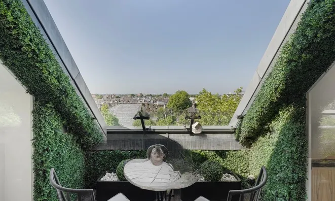 Недвижимость The Penthouse, Drayton Court, Drayton Gardens, Chelsea SW10, London: 17