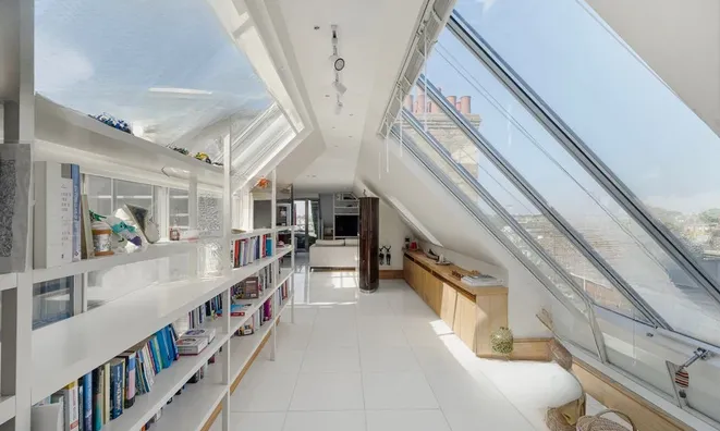 Недвижимость The Penthouse, Drayton Court, Drayton Gardens, Chelsea SW10, London: 19